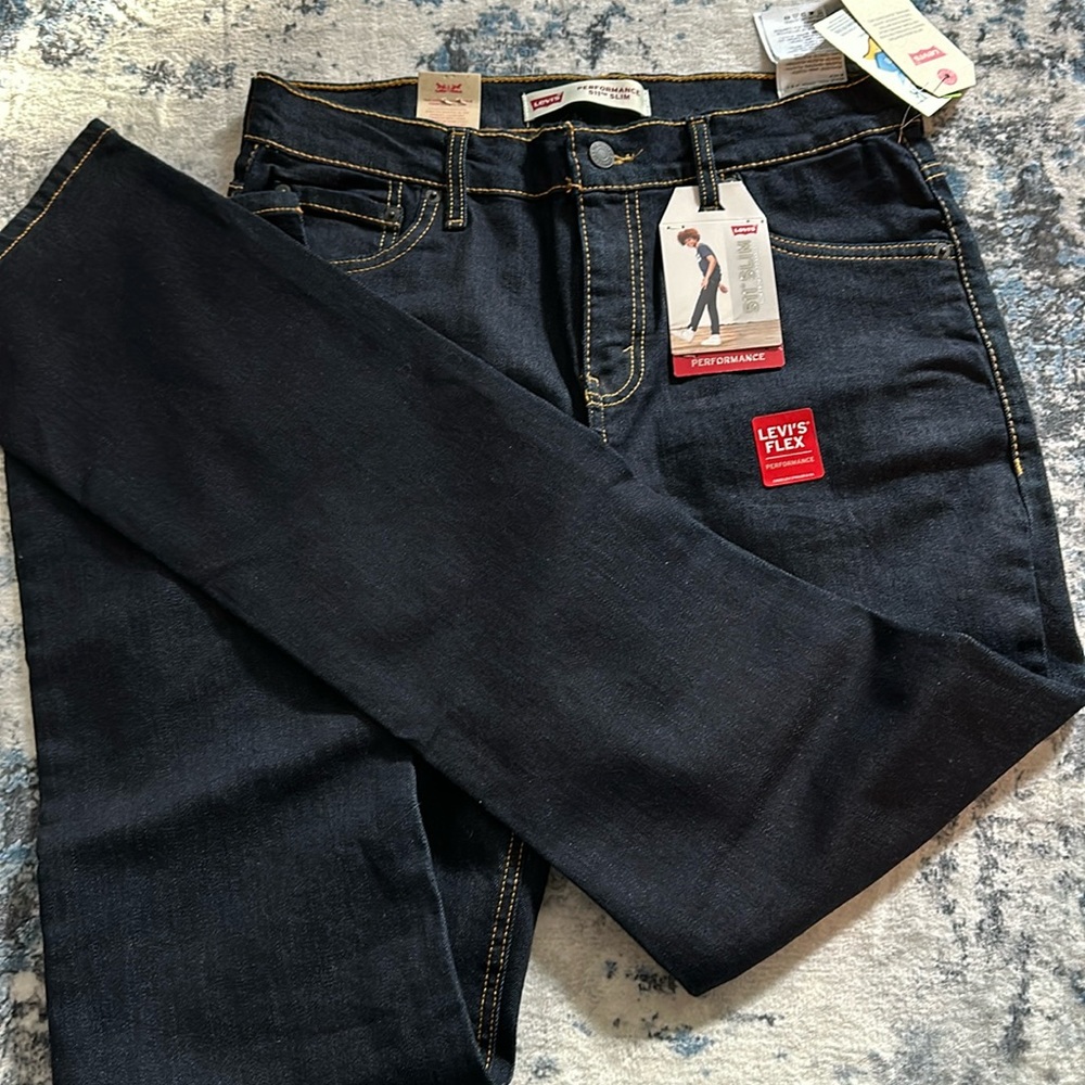 Boys Levis Jeans
